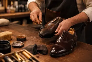 Reforma de sapatos sociais em Barra Mansa